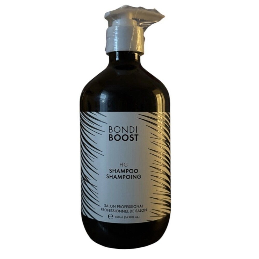 Bondi Boost HG Shampoo 16.90 Fl Oz New & Sealed